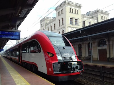 Koleje Wielkopolskie: Mniej pasażerów, ale kontynuacja rozwoju